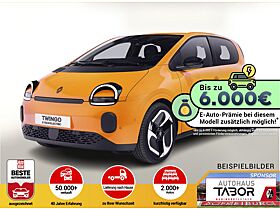 Renault Twingo Techno 80 Urban Range PDC Nav ACC