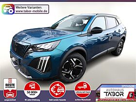 Peugeot 2008 Hybrid Allure Nav Keyl ACC 360° AWR SHZ BT Peugeot 2008 Hybrid Allure Nav Keyl ACC 360° AWR SHZ BT