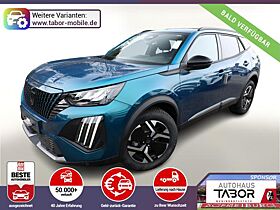 Peugeot 2008 Hybrid Allure Nav Keyl ACC 360° AWR SHZ BT
