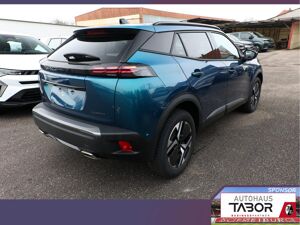 Peugeot 2008 Hybrid Allure Nav Keyl ACC 360° AWR SHZ BT bild 6