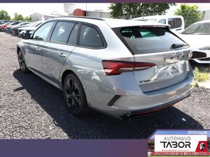 Skoda Octavia Combi RS Pano AHK 360° DCC Matrix Nav bild 4
