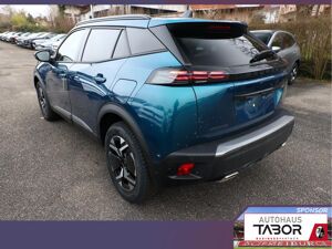 Peugeot 2008 Hybrid Allure Nav Keyl ACC 360° AWR SHZ BT bild 7