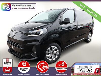 Fiat Scudo AT AHK LED Navi10" Keyl LM17" ACC Kam PDC