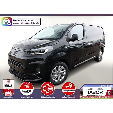 Fiat Scudo leasen