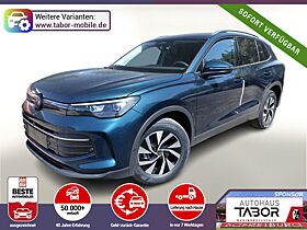 Volkswagen Tiguan DSG LED+ IQ.DRIVE SHZ 5JGar. Keyl 17Z ACC Volkswagen Tiguan DSG LED+ IQ.DRIVE SHZ 5JGar. Keyl 17Z ACC
