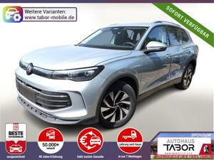 Volkswagen Tiguan DSG LED+ IQ.DRIVE SHZ 5JGar. Keyl 17Z ACC bild 1