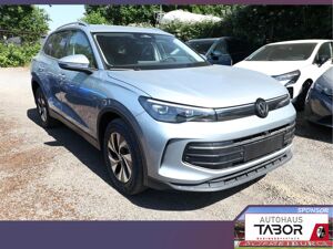 Volkswagen Tiguan DSG LED+ IQ.DRIVE SHZ 5JGar. Keyl 17Z ACC bild 2
