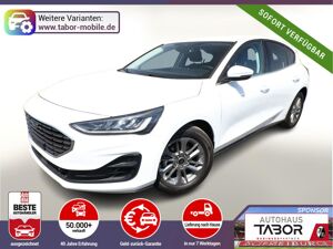 Ford Focus Titanium X ACC Nav LED Kam TotW KeyFree bild 1