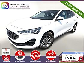 Ford Focus Titanium X ACC Nav LED Kam TotW KeyFree Ford Focus Titanium X ACC Nav LED Kam TotW KeyFree