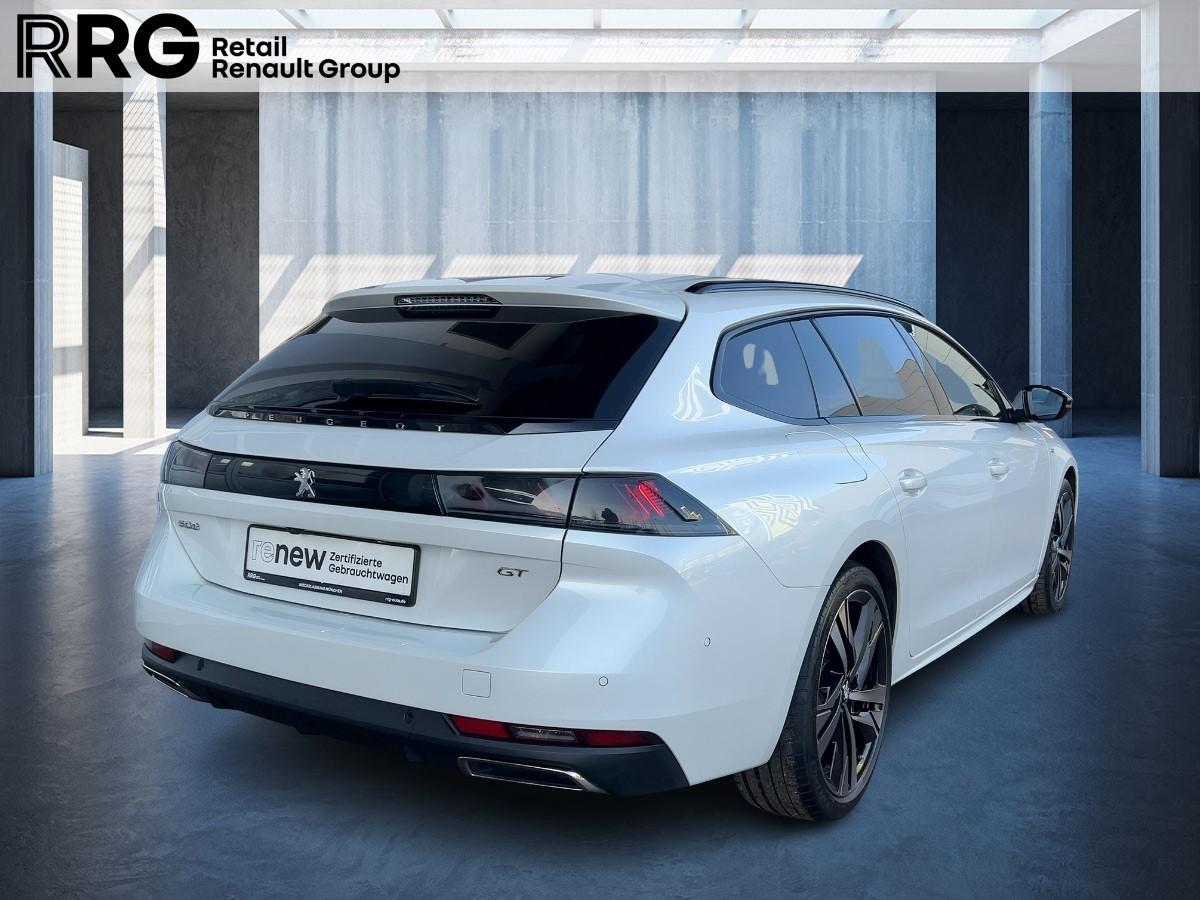 Peugeot 508 1.5 BlueHDi 130 SW GT SHZ Rückfahrkamera PDC bild 6
