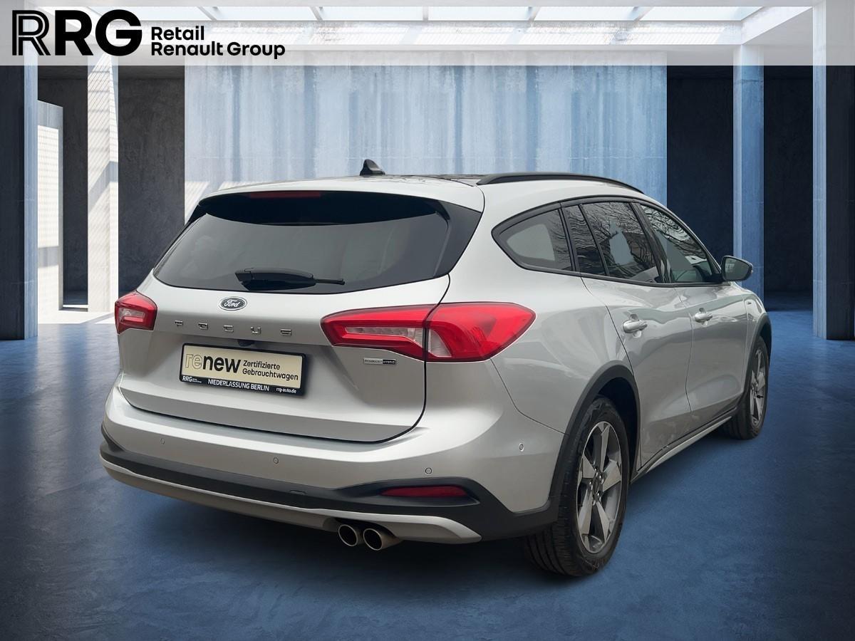 Ford Focus 1.0 EcoBoost Mild-Hybrid Active X S/S bild 6