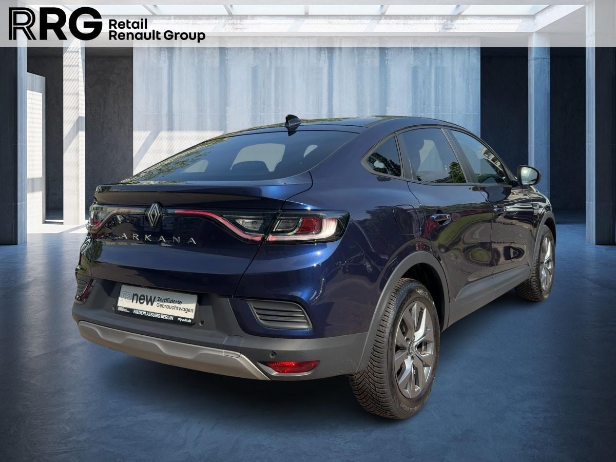 Renault Arkana 1.3 TCE 140 Evolution bild 6