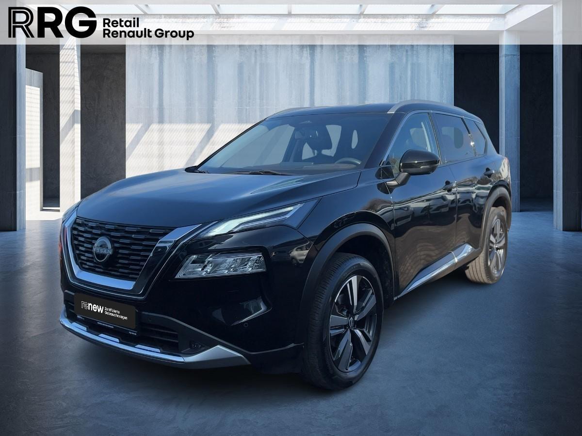 Nissan X-Trail 1.5 VC-T MHEV Tekna SHZ 360° ACC bild 2