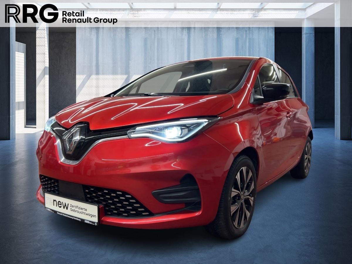 Renault ZOE R110 Evolution EV50 CarPlay Navi Allwetter bild 2