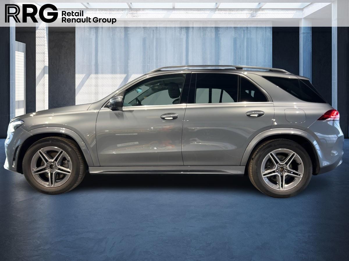 Mercedes-Benz GLE 350 de AMG 4Matic Panorama Kamera Sitzhzg bild 3