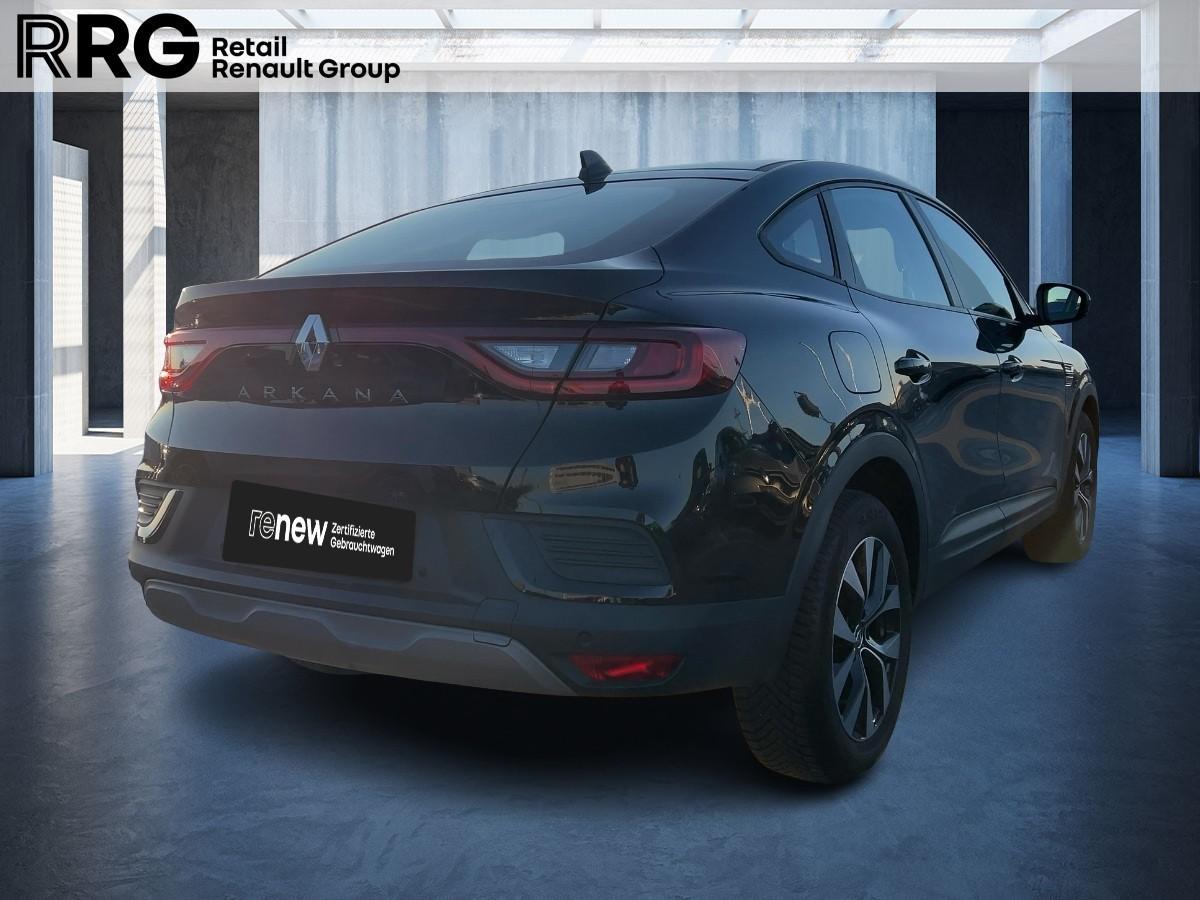 Renault Arkana TCe 140 Mild-Hybrid Equilibre Kamera LED bild 6