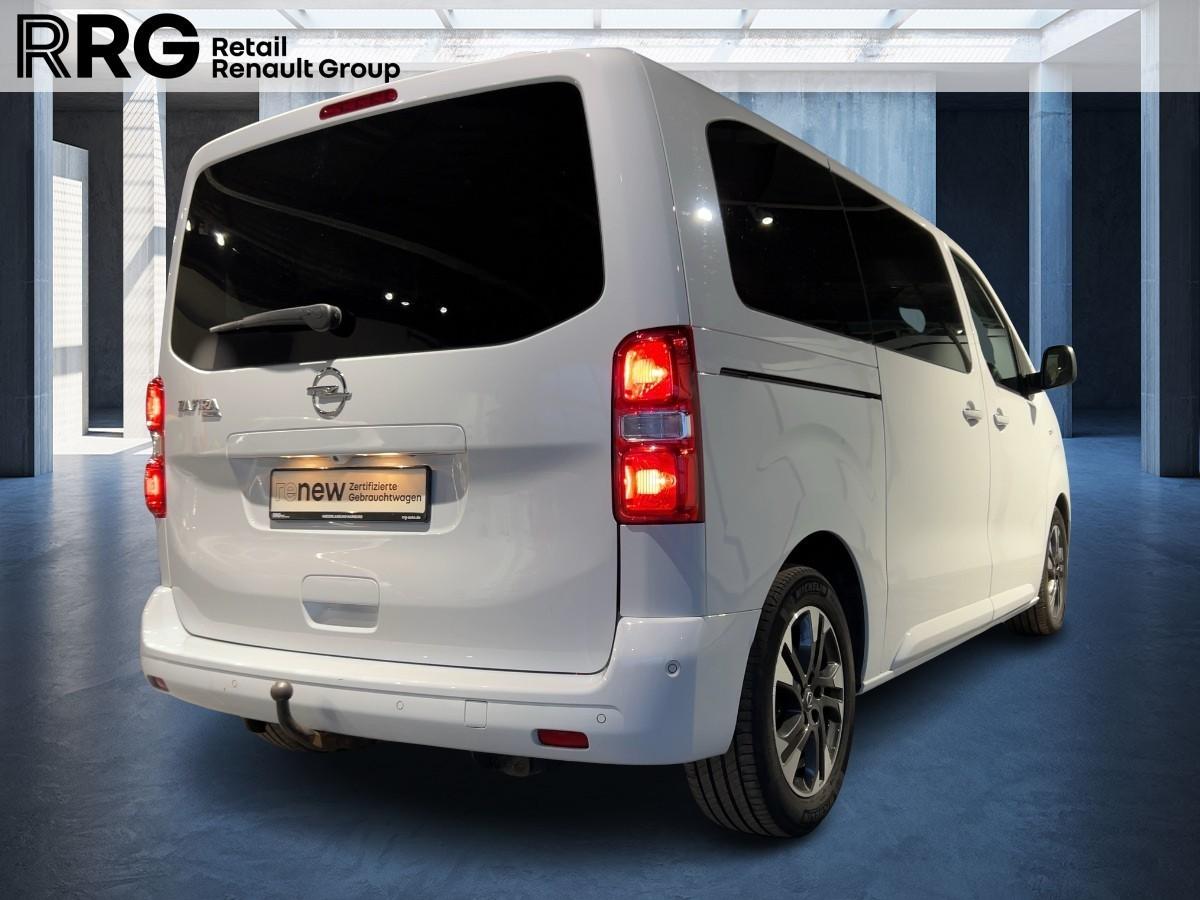 Opel Zafira Life Tourer 2.0 D Automatik AHK Panorama bild 6