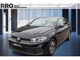 Volkswagen Polo 1.0 TSI Move LED Navi Sitzhzg Allwetter Volkswagen Polo 1.0 TSI Move LED Navi Sitzhzg Allwetter