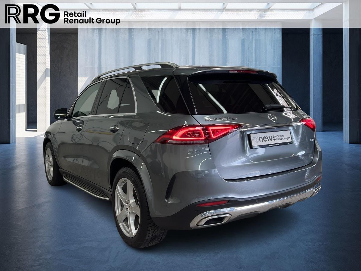 Mercedes-Benz GLE 350 de AMG Line 4Matic 360° AHK SHZ Keyless bild 5