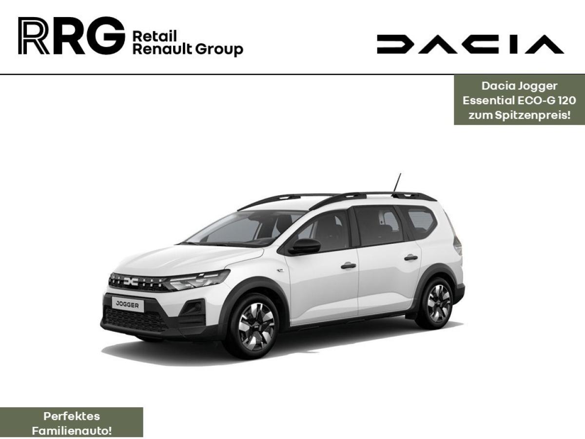 Dacia Jogger Essential Eco-G 120 PDC KLIMA ABS E bild 2