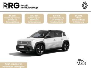Renault R4 R 4 4 E-Tech elektrisch Techno 150 Comfort Range bild 1