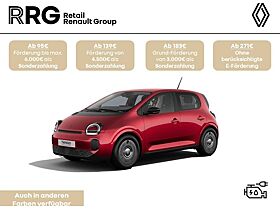 Renault Twingo E-TECH elektrisch Evolution 80hp Urban Ra Renault Twingo E-TECH elektrisch Evolution 80hp Urban Ra