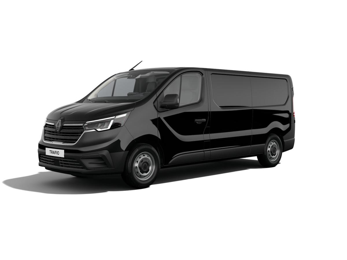 Renault Trafic 2.0 BLUE dCi 150 L2H1 3,0t Komfort 5 bild 2