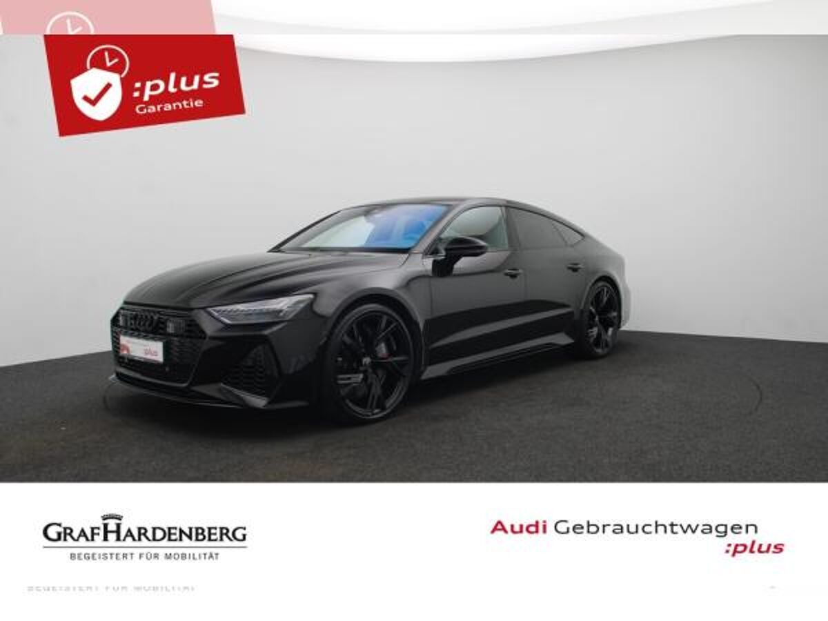 Audi RS7 Sportback 4.0 TFSI quattro . Matrix Navi B&O bild