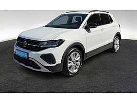 Volkswagen T-Cross 1.0 TSI Goal DSG AHK Navi Shzg ParkAssis Volkswagen T-Cross 1.0 TSI Goal DSG AHK Navi Shzg ParkAssis