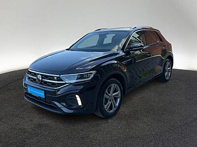Volkswagen T-Roc 1.5 TSI R-Line DSG AHK Navi Kamera CarPlay