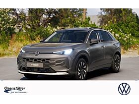 Volkswagen T-Roc Life 1.5 l eTSI OPF 85 kW (116 PS) 7-Gang-Doppelkupplungsgetriebe DSG