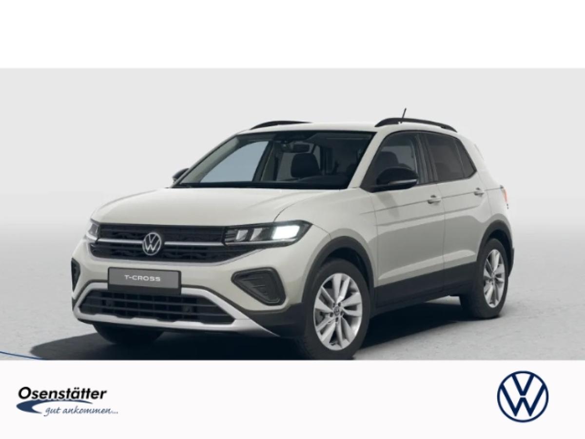 Volkswagen T-Cross Energy 1.0 l TSI OPF 85 kW (116 PS) 7-Gang-Doppelkupplungsgetriebe DSG bild