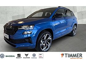 Skoda Karoq 2.0 TDI DSG 4x4 Sportline *AHK*CANTON*
