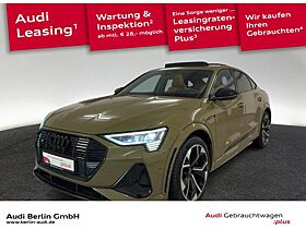 Audi e-tron S Sportback MATRIX 360°K NAVI PANO NACHTS