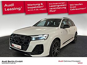 Audi Q7 S line TDI qu.tiptr. AHK MATRIX RFK NACHTS Audi Q7 S line TDI qu.tiptr. AHK MATRIX RFK NACHTS