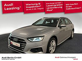 Audi A4 Avant Advanced 30 TDI S tr. LED NAVI RFK Audi A4 Avant Advanced 30 TDI S tr. LED NAVI RFK