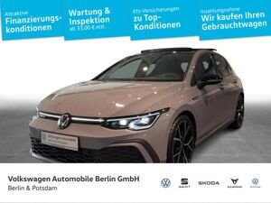 Volkswagen Golf VIII 2.0TDI DSG GTD P-DACH NAVI MATRIX KAMERA bild 1