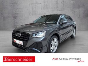 Audi Q2 40 TFSI qu. S line 🔥0,99% FINANZIERUNG MIT RÜCKGABEOPTION AHK KAMERA 18 ACC NAVI bild 1