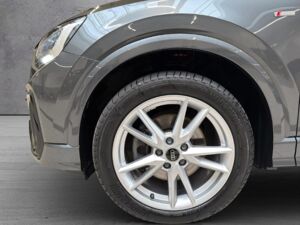 Audi Q2 40 TFSI qu. S line 🔥0,99% FINANZIERUNG MIT RÜCKGABEOPTION AHK KAMERA 18 ACC NAVI bild 4