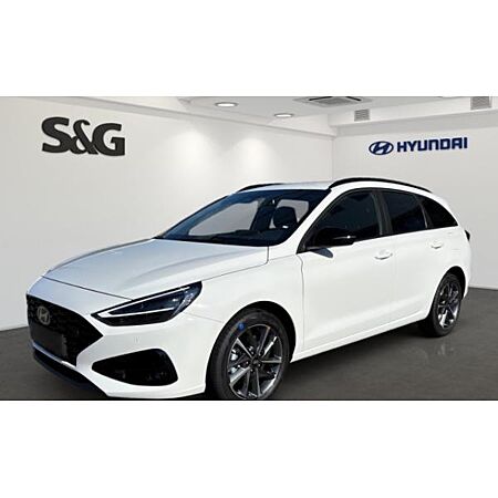 Hyundai i30 leasen