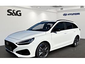 Hyundai i30 1.6 T-GDI Trend *Automatik*Plus-Paket*Navi*LED*ACC*Apple-CarPlay*Android-Auto