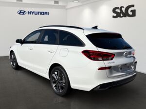 Hyundai i30 1.6 T-GDI Trend *Automatik*Plus-Paket*Navi*LED*ACC*Apple-CarPlay*Android-Auto bild 4
