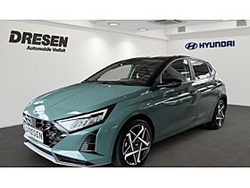 Hyundai i20 FL (MY26) 1.0 T-GDI (90 PS) 6-MT 2WD Prime Dachlackierung+Lenkradheizung+Sitzheizung Hyundai i20 FL (MY26) 1.0 T-GDI (90 PS) 6-MT 2WD Prime Dachlackierung+Lenkradheizung+Sitzheizung