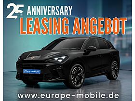 Cupra Terramar „25th ANNIVERSARY“ VZ 2.0 TSI 195kW (UVP 63.710€/SOFORT) PANO/NAV/DIGI/INTELLI/20"/AHK/MATRIX/5J.GAR