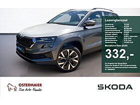 Skoda Karoq Balance 1.5 TSI DSG MATRIX.ACC.KAM.eHECK.AHK.SideA.NAV.Lenk-HZG.KESSY