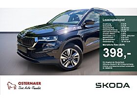 Skoda Karoq Balance 2.0 TDI DSG 4x4 MATRIX.ACC.eHECK.AHK.KAM.NAV.SUNSET.SHZ.LaneA.Lenk