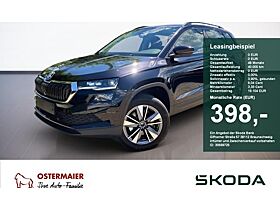 Skoda Karoq Balance 2.0 TDI DSG 4x4 MATRIX.ACC.eHECK.AHK.KAM.NAV.SUNSET.SHZ.LaneA.Lenk Skoda Karoq Balance 2.0 TDI DSG 4x4 MATRIX.ACC.eHECK.AHK.KAM.NAV.SUNSET.SHZ.LaneA.Lenk