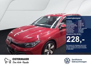 Volkswagen Passat Variant ELEGANCE 2.0TDI DSG ACC.AHK.AREA-VIEW.NAVI-VC.LED.APP-C.LKRD-HZG. bild 1