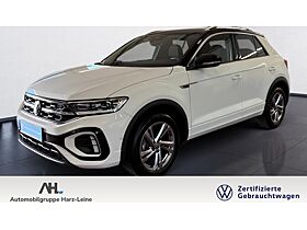 Volkswagen T-Roc 1.5 TSI R-Line DSG AHK LED+ Navi ACC RFK Volkswagen T-Roc 1.5 TSI R-Line DSG AHK LED+ Navi ACC RFK