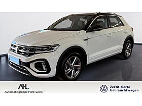 Volkswagen T-Roc 1.5 TSI R-Line DSG AHK LED+ Navi ACC RFK Volkswagen T-Roc 1.5 TSI R-Line DSG AHK LED+ Navi ACC RFK